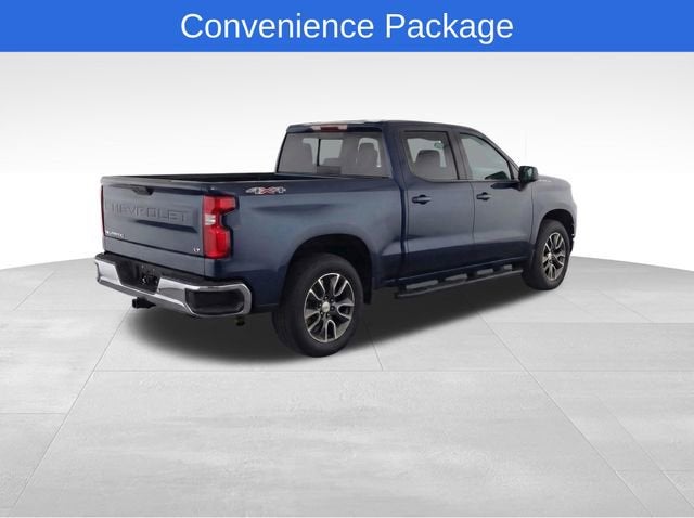 2022 Chevrolet Silverado 1500 LTD LT (2FL)