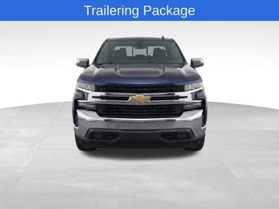 2022 Chevrolet Silverado 1500 LTD LT (2FL)