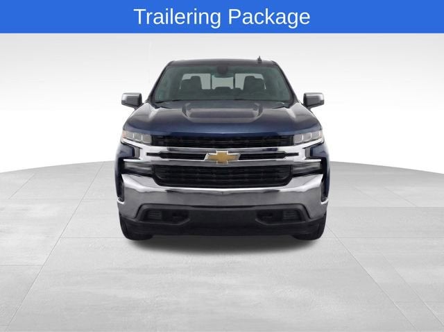 2022 Chevrolet Silverado 1500 LTD LT (2FL)