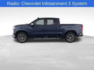 2022 Chevrolet Silverado 1500 LTD LT (2FL)