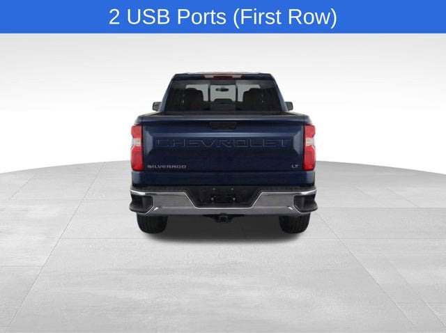 2022 Chevrolet Silverado 1500 LTD LT (2FL)