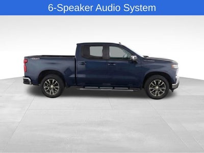 2022 Chevrolet Silverado 1500 LTD LT (2FL)
