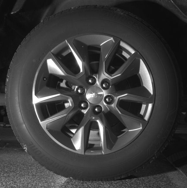 2022 Chevrolet Silverado 1500 LTD LT (2FL)