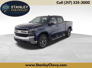 2022 Chevrolet Silverado 1500 LTD LT (2FL)