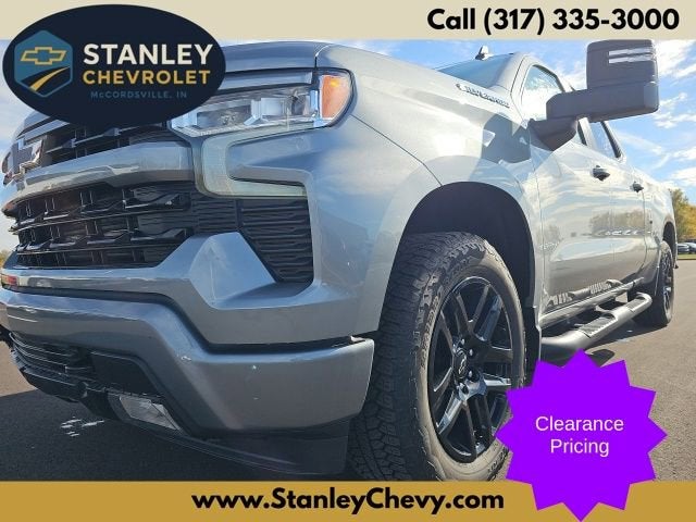 2023 Chevrolet Silverado 1500 RST