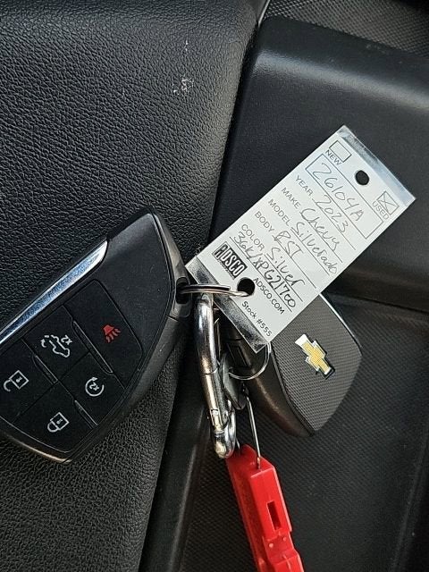 2023 Chevrolet Silverado 1500 RST