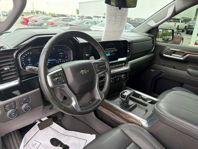2024 Chevrolet Silverado 1500 LT Trail Boss