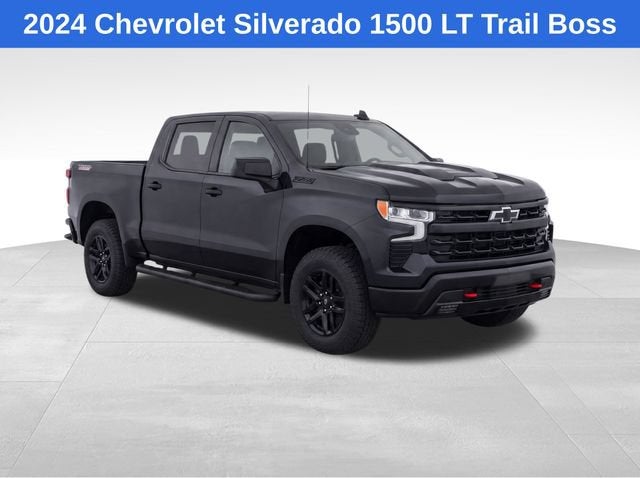 2024 Chevrolet Silverado 1500 LT Trail Boss