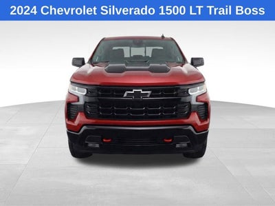2024 Chevrolet Silverado 1500 LT Trail Boss