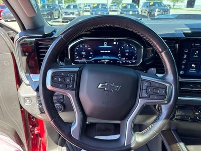 2022 Chevrolet Silverado 1500 LT Trail Boss