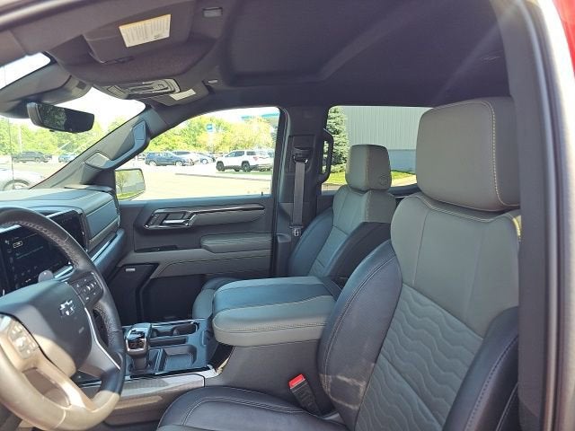 2023 Chevrolet Silverado 1500 ZR2