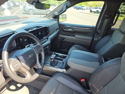 2023 Chevrolet Silverado 1500 ZR2