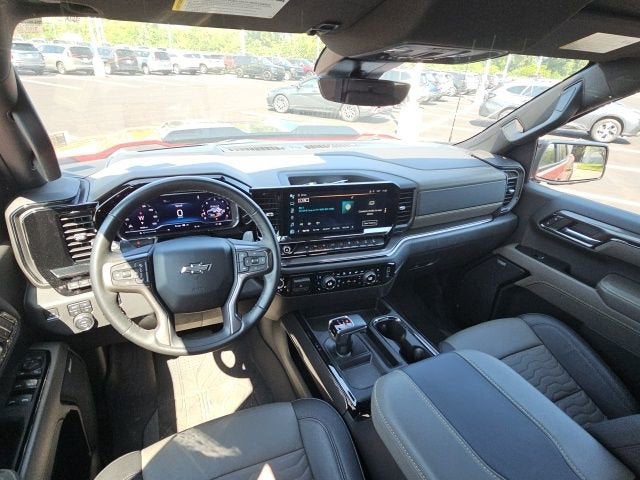 2023 Chevrolet Silverado 1500 ZR2