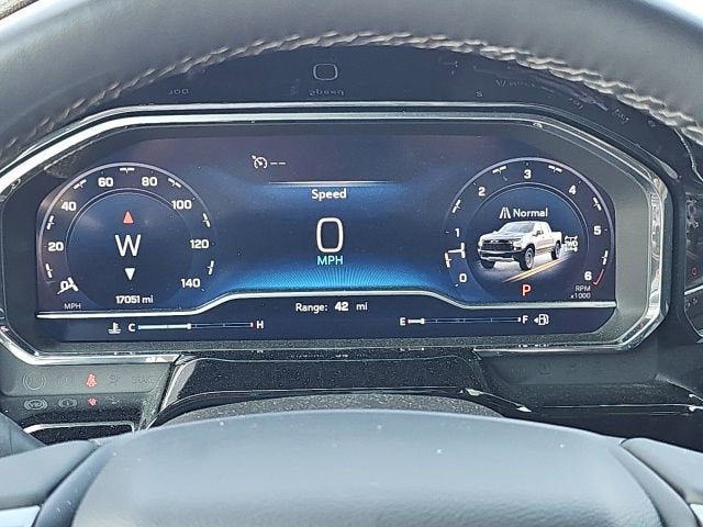 2023 Chevrolet Silverado 1500 ZR2