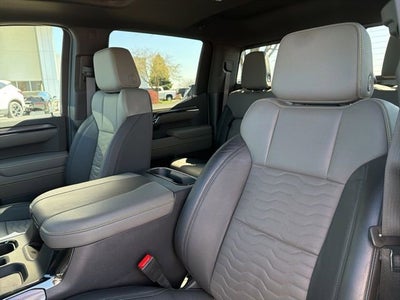 2024 Chevrolet Silverado 1500 ZR2