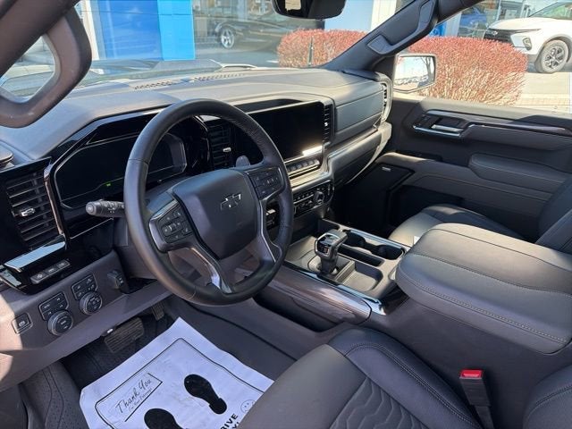 2024 Chevrolet Silverado 1500 ZR2