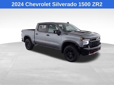 2024 Chevrolet Silverado 1500 ZR2