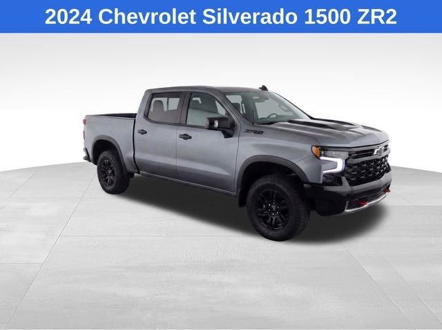 2024 Chevrolet Silverado 1500 ZR2