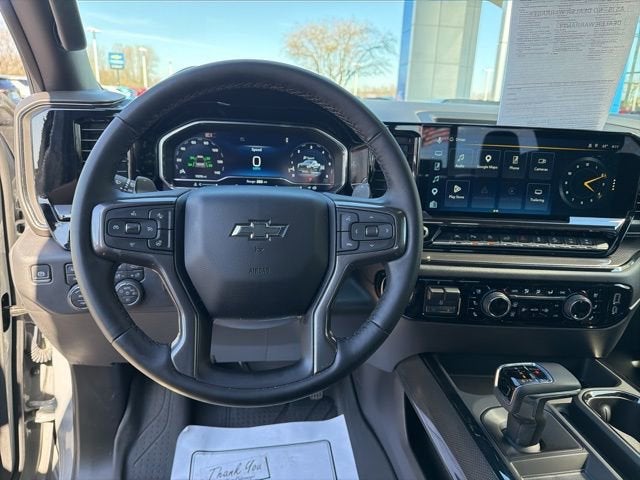 2024 Chevrolet Silverado 1500 ZR2