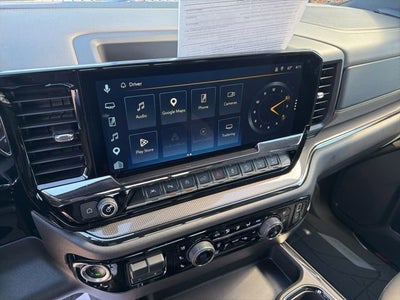 2024 Chevrolet Silverado 1500 ZR2