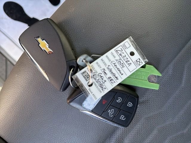 2024 Chevrolet Silverado 1500 ZR2