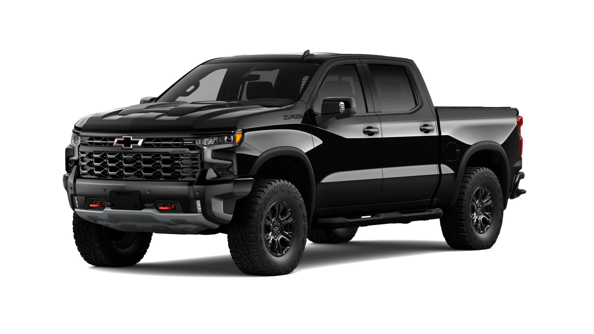 2026 Chevrolet Silverado 1500's photo