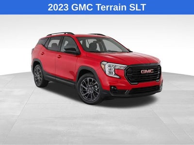 2023 GMC Terrain SLT