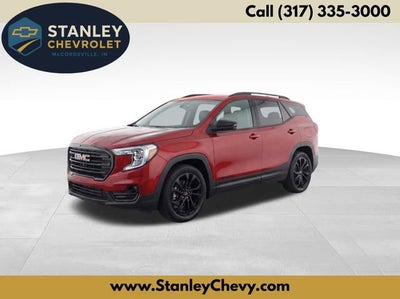 2023 GMC Terrain SLT