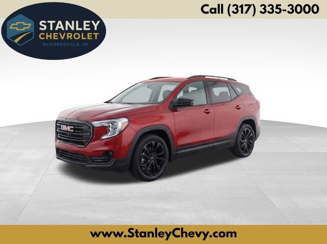 2023 GMC Terrain SLT