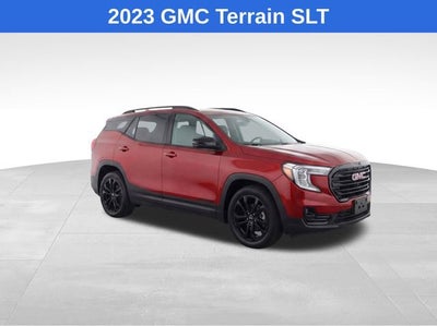 2023 GMC Terrain SLT