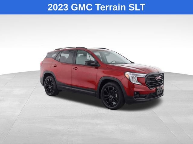 2023 GMC Terrain SLT