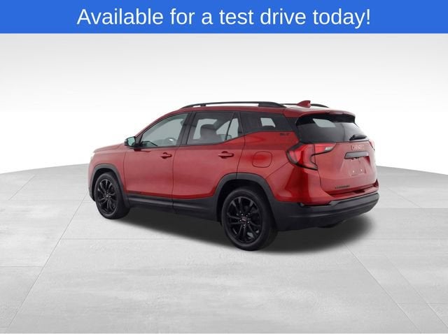 2023 GMC Terrain SLT