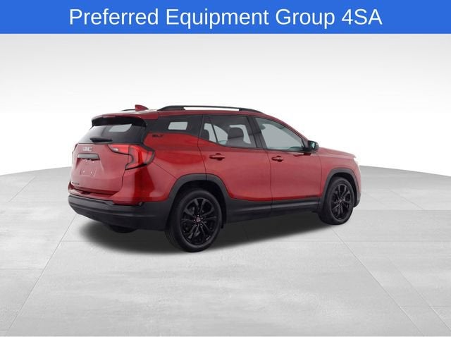 2023 GMC Terrain SLT