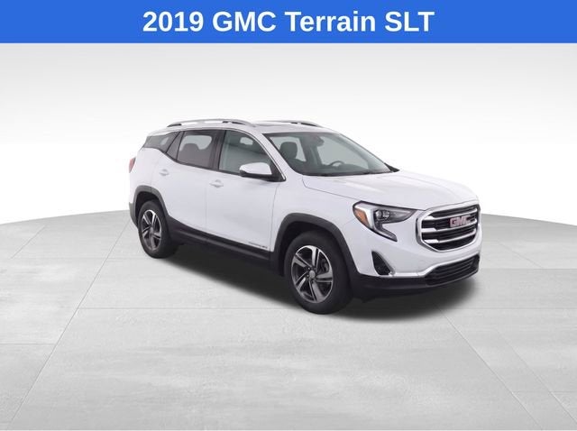 2019 GMC Terrain SLT