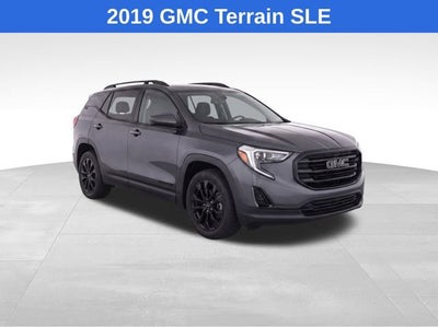 2019 GMC Terrain SLE