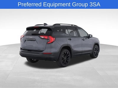 2019 GMC Terrain SLE