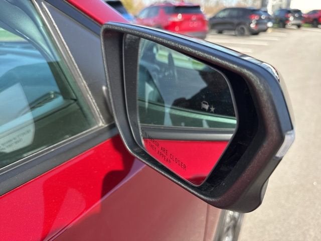 2022 GMC Terrain AT4