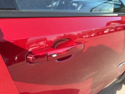 2022 GMC Terrain AT4