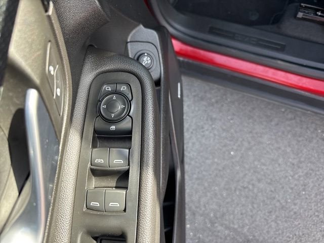 2022 GMC Terrain AT4