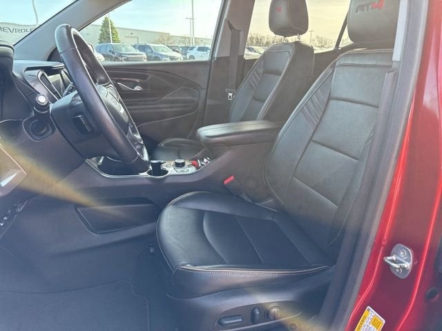 2022 GMC Terrain AT4