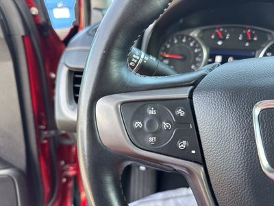 2022 GMC Terrain AT4