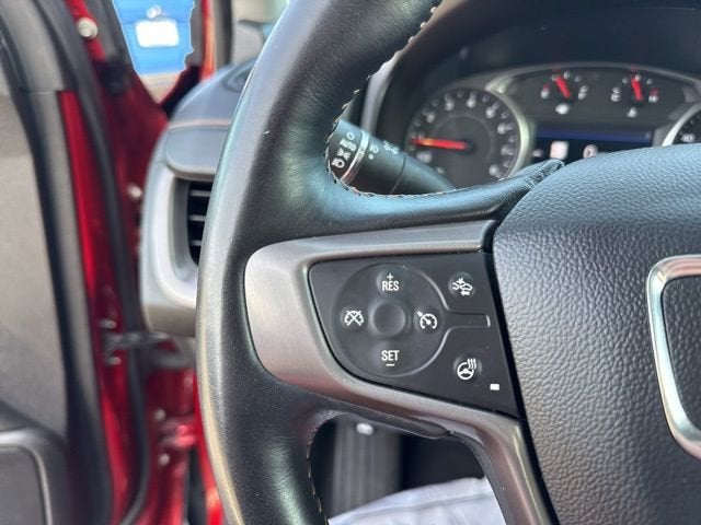 2022 GMC Terrain AT4