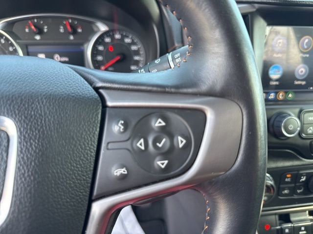 2022 GMC Terrain AT4