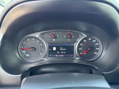 2022 GMC Terrain AT4