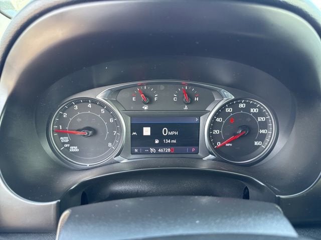 2022 GMC Terrain AT4