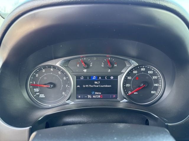 2022 GMC Terrain AT4