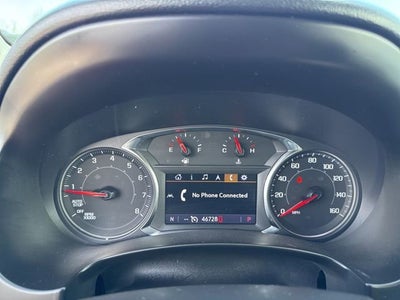 2022 GMC Terrain AT4