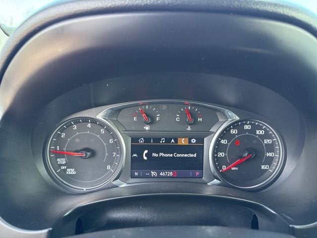 2022 GMC Terrain AT4