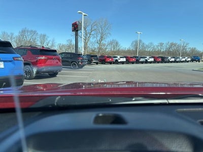 2022 GMC Terrain AT4