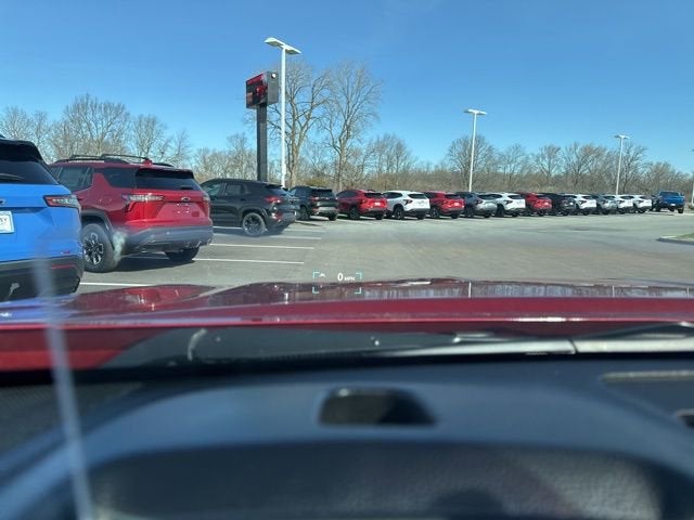 2022 GMC Terrain AT4